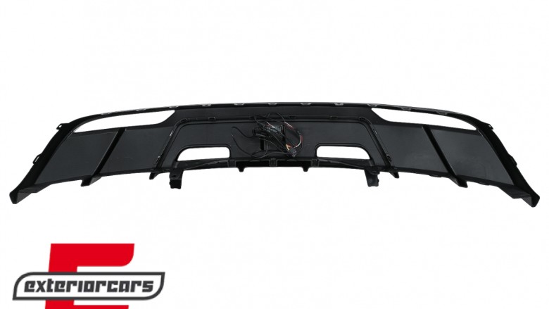 Bodykit AERO dizajn (piano crna) / Tesla Model 3 (2023-), CBTSLM3TFWLPB