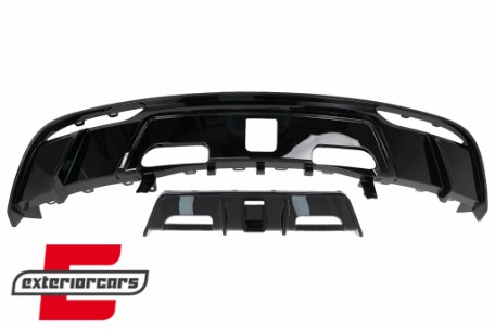 Bodykit AERO dizajn (piano crna) / Tesla Model 3 (2023-), CBTSLM3TFWLPB