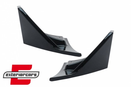 Bodykit AERO dizajn (piano crna) / Tesla Model 3 (2023-), CBTSLM3TFWLPB