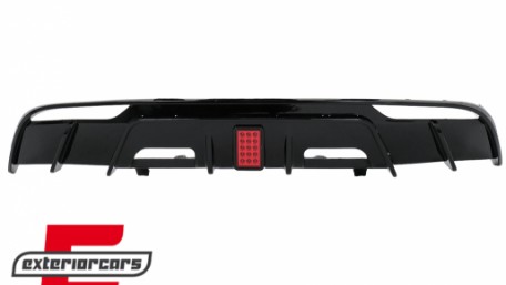 Bodykit AERO dizajn (piano crna) / Tesla Model 3 (2023-), CBTSLM3TFWLPB