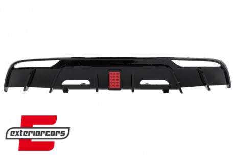 Bodykit AERO dizajn (piano crna) / Tesla Model 3 (2023-), CBTSLM3TFWLPB