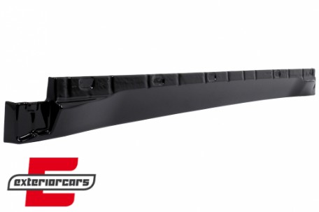 Bodykit Aero dizajn (piano crna) / VW Tiguan II Mk2 R / R Line Facelift (2020-2023), COCBVWTIRLAERO