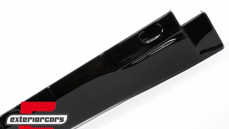 Bodykit Aero dizajn (piano crna) / VW Tiguan II Mk2 R / R Line Facelift (2020-2023), COCBVWTIRLAERO