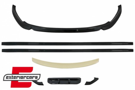 Bodykit AERO dizajn / Renault Clio V 5 (2019-), CBRECL5AERO