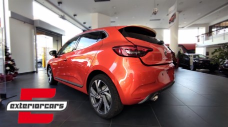 Bodykit AERO dizajn / Renault Clio V 5 (2019-), CBRECL5AERO