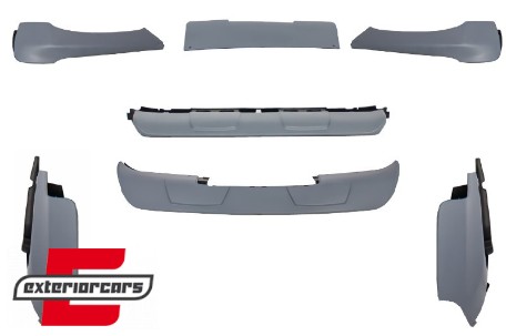 Bodykit AERO paket / BMW X5 E70 (2007-2010), 5111980JOM