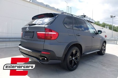 Bodykit AERO paket / BMW X5 E70 (2007-2010), 5111980JOM