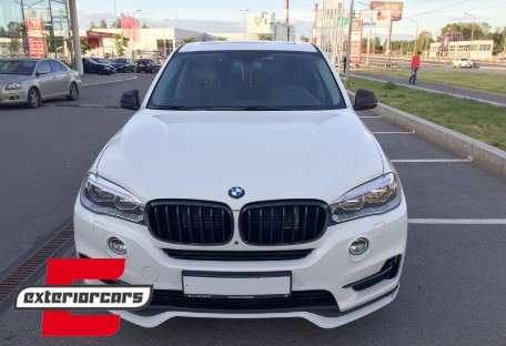 Bodykit Aero paket / BMW X5 F15 (2014-2018), CBBMF15AERO