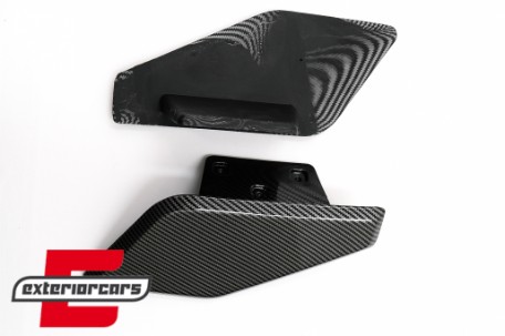 Bodykit AERO paket dizajn (Carbon look) / BMW X6 F16 LCI (2015-2019), CBBMF16MPC