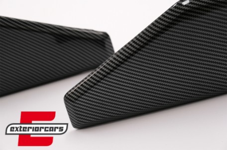 Bodykit AERO paket dizajn (Carbon look) / BMW X6 F16 LCI (2015-2019), CBBMF16MPC
