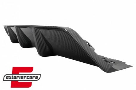 Bodykit AERO paket dizajn (Carbon look) / BMW X6 F16 LCI (2015-2019), CBBMF16MPC