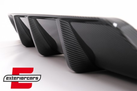 Bodykit AERO paket dizajn (Carbon look) / BMW X6 F16 LCI (2015-2019), CBBMF16MPC