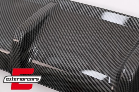 Bodykit AERO paket dizajn (Carbon look) / BMW X6 F16 LCI (2015-2019), CBBMF16MPC
