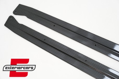 Bodykit AERO paket dizajn (Carbon look) / BMW X6 F16 LCI (2015-2019), CBBMF16MPC