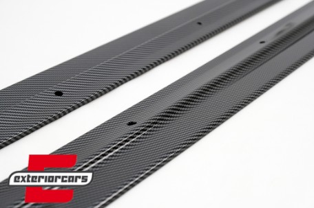 Bodykit AERO paket dizajn (Carbon look) / BMW X6 F16 LCI (2015-2019), CBBMF16MPC