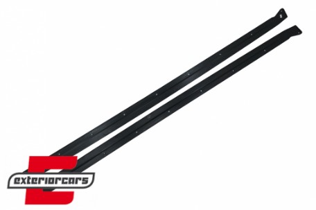 Bodykit AERO paket dizajn (piano crna) / BMW X6 F16 LCI (2015-2019), CBBMF16MPB