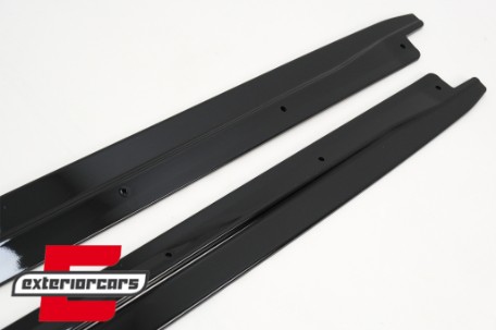 Bodykit AERO paket dizajn (piano crna) / BMW X6 F16 LCI (2015-2019), CBBMF16MPB