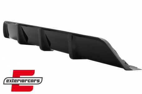 Bodykit AERO paket dizajn (piano crna) / BMW X6 F16 LCI (2015-2019), CBBMF16MPB