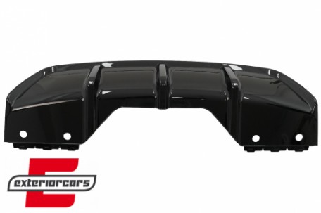 Bodykit AERO paket dizajn (piano crna) / BMW X6 F16 LCI (2015-2019), CBBMF16MPB