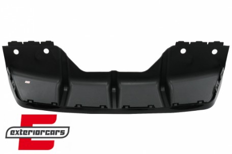 Bodykit AERO paket dizajn (piano crna) / BMW X6 F16 LCI (2015-2019), CBBMF16MPB