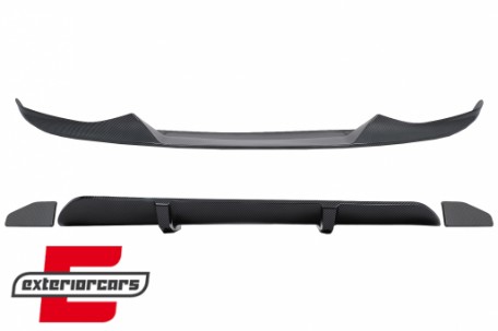 Bodykit Aero Sport M paket dizajn (carbon look) / BMW X5 F15 (2014-2018), CBBMF15MPAEROC