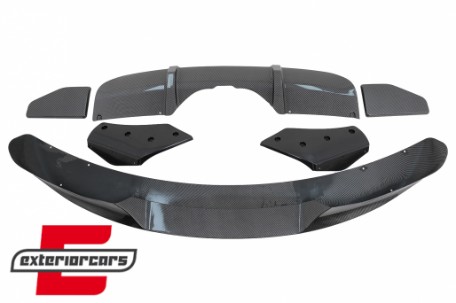 Bodykit Aero Sport M paket dizajn (carbon look) / BMW X5 F15 (2014-2018), CBBMF15MPAEROC