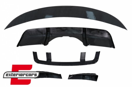 Bodykit Aero Sport M paket dizajn (carbon look) / BMW X5 F15 (2014-2018), CBBMF15MPAEROC