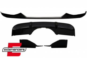 Bodykit Aero Sport M paket dizajn (piano crna) / BMW X5 F15 (2014-2018), CBBMF15MPAERO