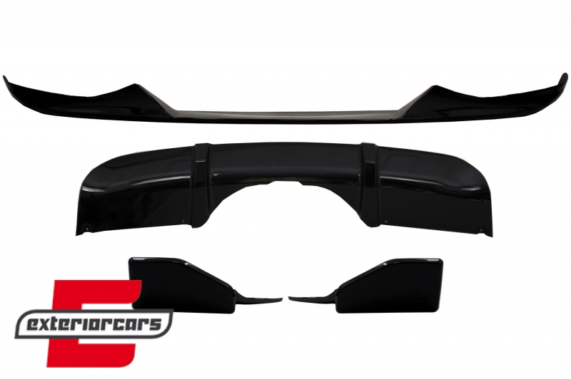 Bodykit Aero Sport M paket dizajn (piano crna) / BMW X5 F15 (2014-2018), CBBMF15MPAERO