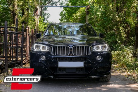 Bodykit Aero Sport M paket dizajn (piano crna) / BMW X5 F15 (2014-2018), CBBMF15MPAERO