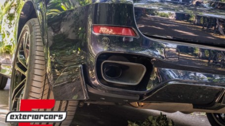 Bodykit Aero Sport M paket dizajn (piano crna) / BMW X5 F15 (2014-2018), CBBMF15MPAERO