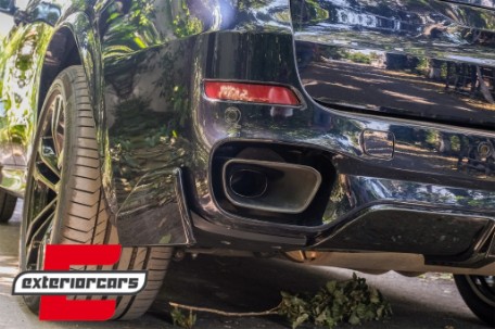 Bodykit Aero Sport M paket dizajn (piano crna) / BMW X5 F15 (2014-2018), CBBMF15MPAERO