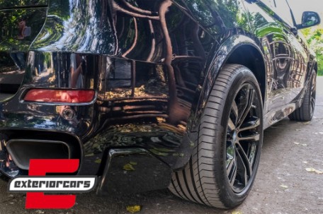 Bodykit Aero Sport M paket dizajn (piano crna) / BMW X5 F15 (2014-2018), CBBMF15MPAERO