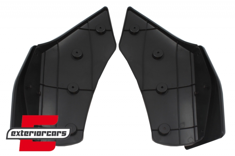 Bodykit Aero Sport M paket dizajn (piano crna) / BMW X5 F15 (2014-2018), CBBMF15MPAERO