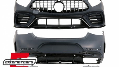 Bodykit AMG dizajn / Mercedes CLS-klasa C257 limuzina (2018-), CBMBC257AMG