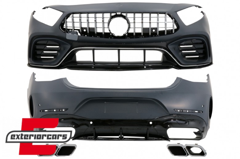 Bodykit AMG dizajn / Mercedes CLS-klasa C257 limuzina (2018-), CBMBC257AMG