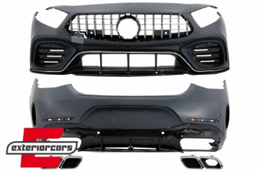 Bodykit AMG dizajn / Mercedes CLS-klasa C257 limuzina (2018-), CBMBC257AMG