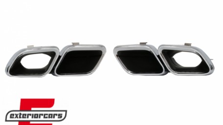Bodykit AMG dizajn / Mercedes CLS-klasa C257 limuzina (2018-), CBMBC257AMG