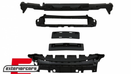 Bodykit AMG dizajn / Mercedes CLS-klasa C257 limuzina (2018-), CBMBC257AMG