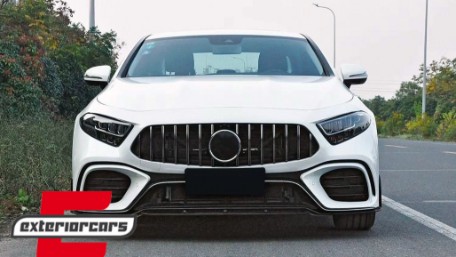 Bodykit AMG dizajn / Mercedes CLS-klasa C257 limuzina (2018-), CBMBC257AMG