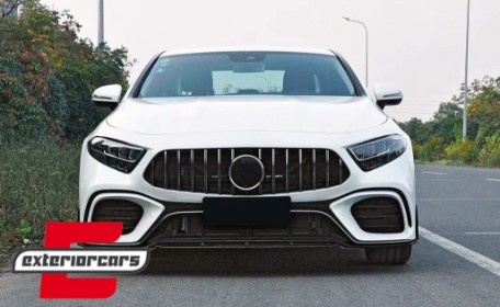 Bodykit AMG dizajn / Mercedes CLS-klasa C257 limuzina (2018-), CBMBC257AMG