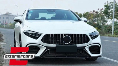 Bodykit AMG dizajn / Mercedes CLS-klasa C257 limuzina (2018-), CBMBC257AMG