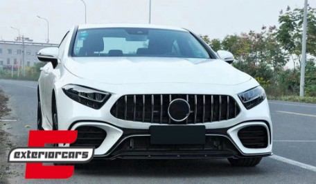 Bodykit AMG dizajn / Mercedes CLS-klasa C257 limuzina (2018-), CBMBC257AMG