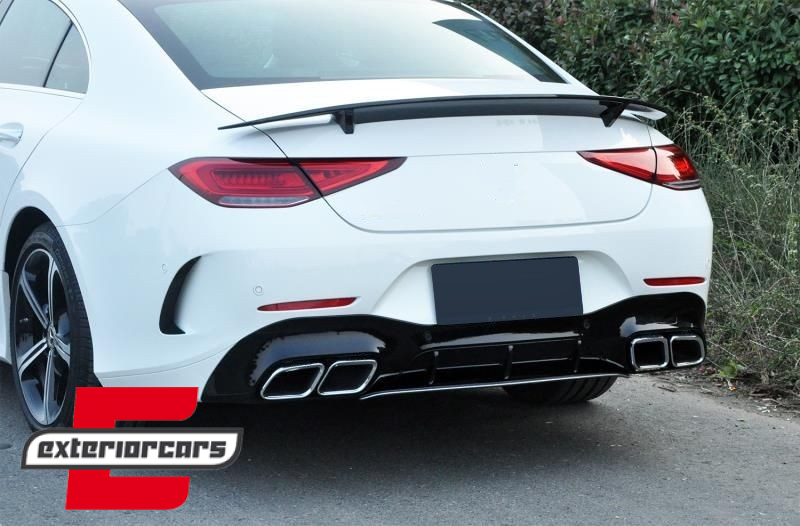 Bodykit AMG dizajn / Mercedes CLS-klasa C257 limuzina (2018-), CBMBC257AMG