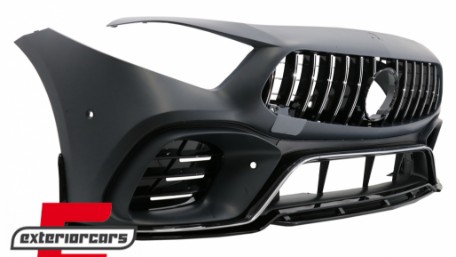 Bodykit AMG dizajn / Mercedes CLS-klasa C257 limuzina (2018-), CBMBC257AMG