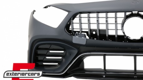 Bodykit AMG dizajn / Mercedes CLS-klasa C257 limuzina (2018-), CBMBC257AMG