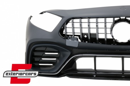 Bodykit AMG dizajn / Mercedes CLS-klasa C257 limuzina (2018-), CBMBC257AMG