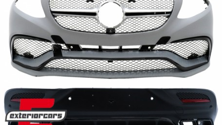 Bodykit AMG dizajn / MERCEDES GLE Coupe C292 (2015-2019), CBMBGLEC292B