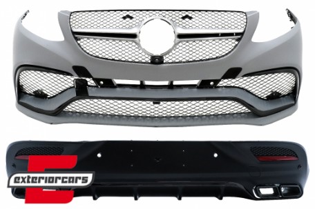 Bodykit AMG dizajn / MERCEDES GLE Coupe C292 (2015-2019), CBMBGLEC292B
