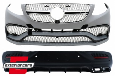 Bodykit AMG dizajn / MERCEDES GLE Coupe C292 (2015-2019), CBMBGLEC292B